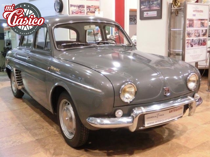 RENAULT ONDINE - DAUPHINE EXPORT