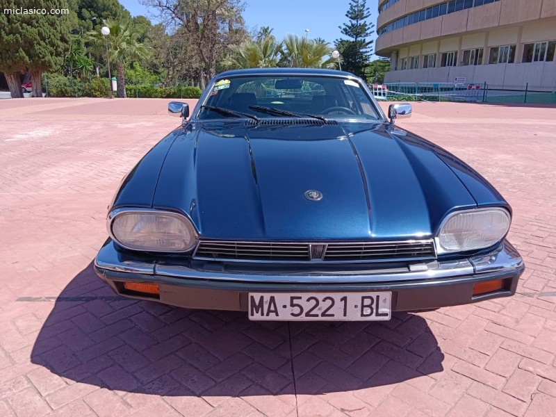 XJS 3.6 Coupé