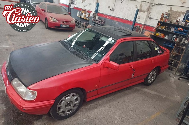 SIERRA XR4i Dhoc