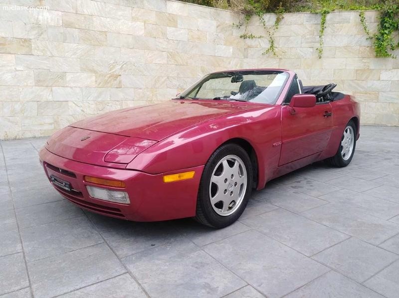 944 S2 CABRIO