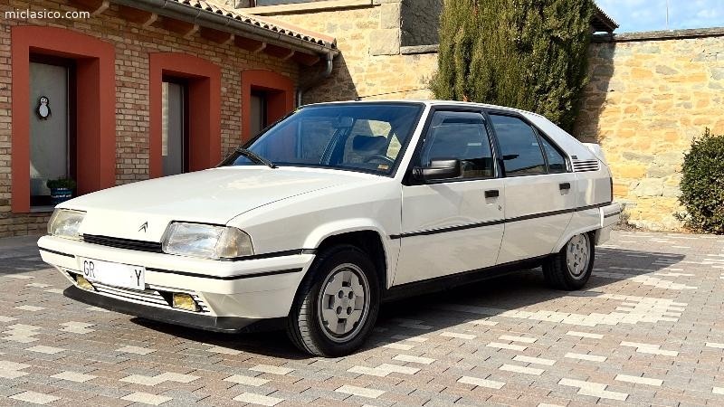 BX 1.9 GTI 125cv