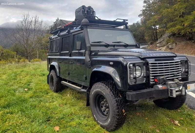 DEFENDER 110 2.4 td 122cv