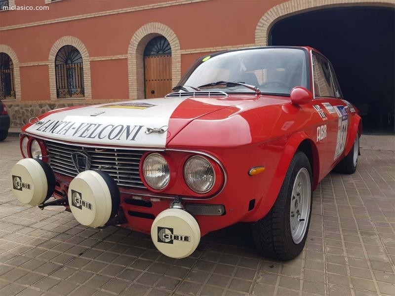 FULVIA HF 1600 Corsa