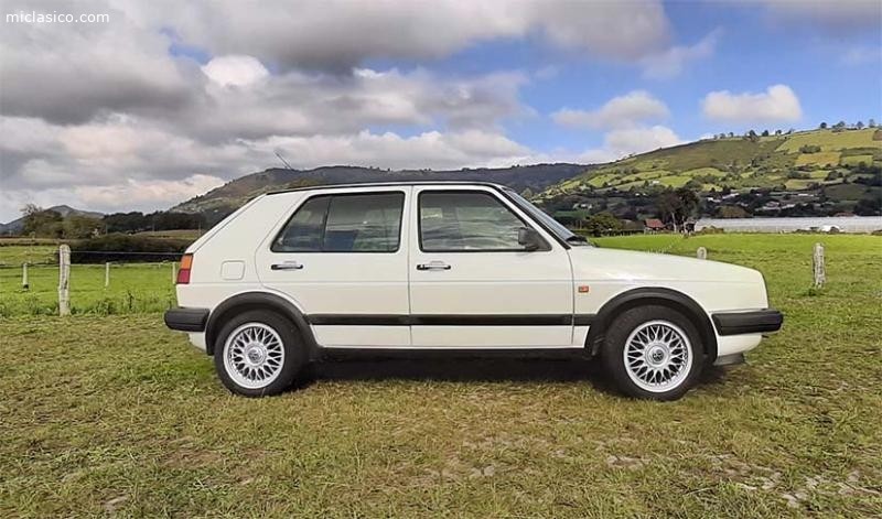 Golf MK2 1.6