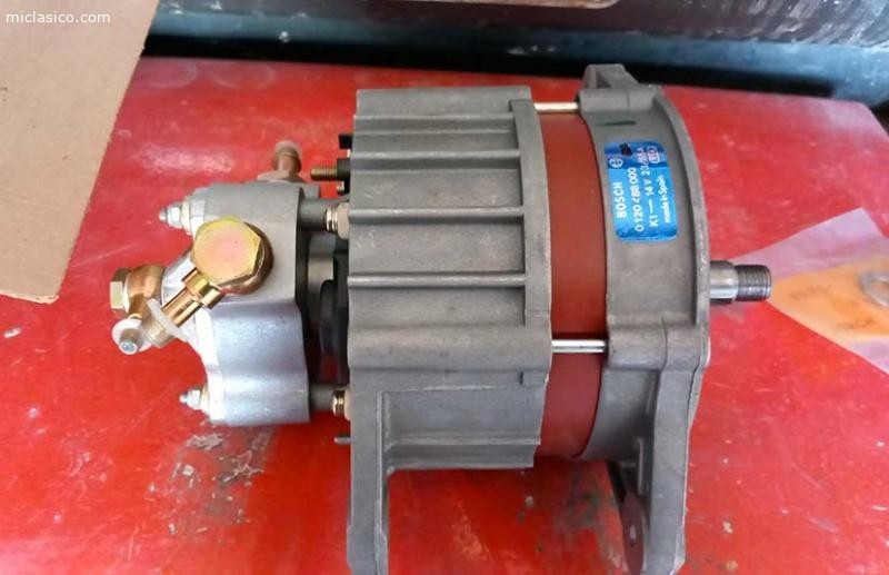 ALTERNADOR NISSAN PATROL