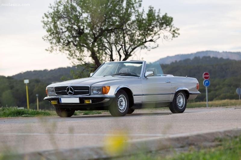 280 SL