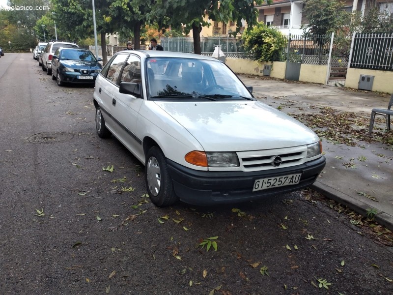 Astra 1.4i