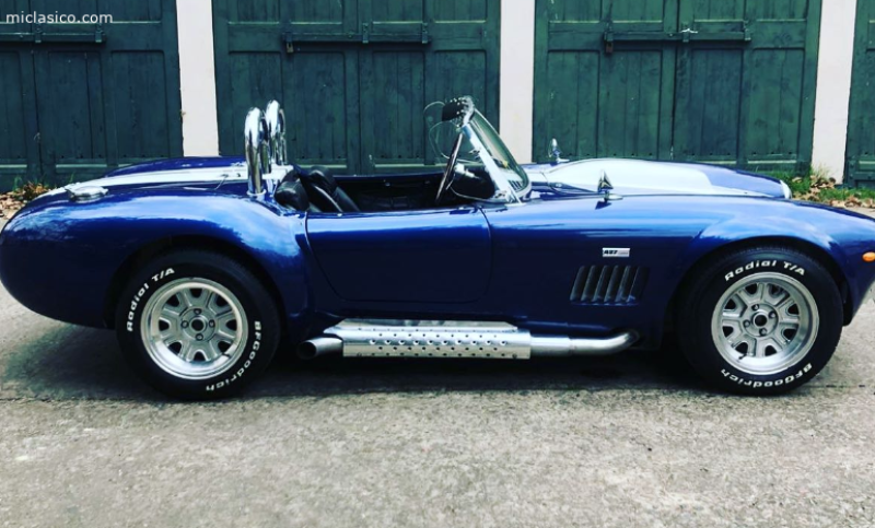 Cobra Shelby réplica