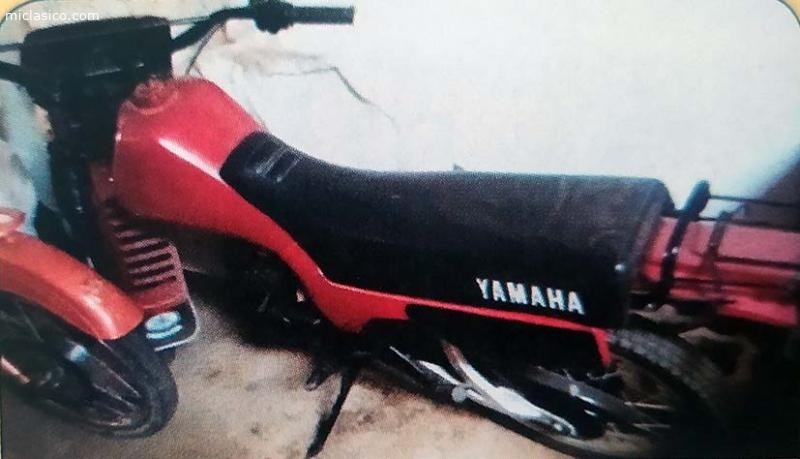 DT 80cc