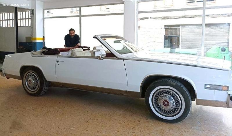 ELDORADO CABRIO