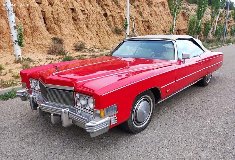 ELDORADO CONVERTIBLE