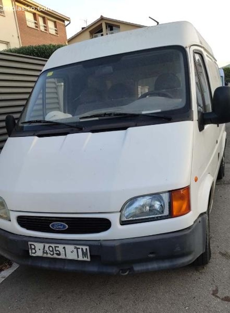 FORD TRANSIT