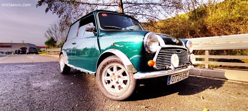 Mini cooper