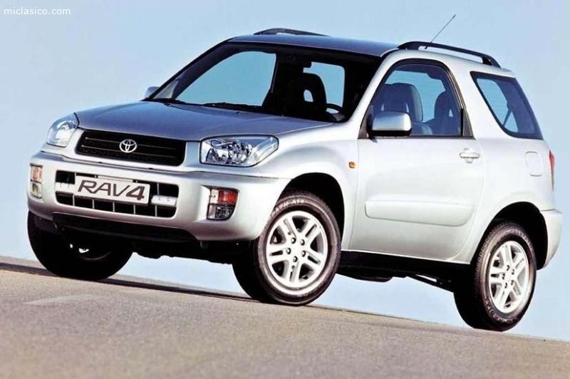 RAV4 4x4 corto