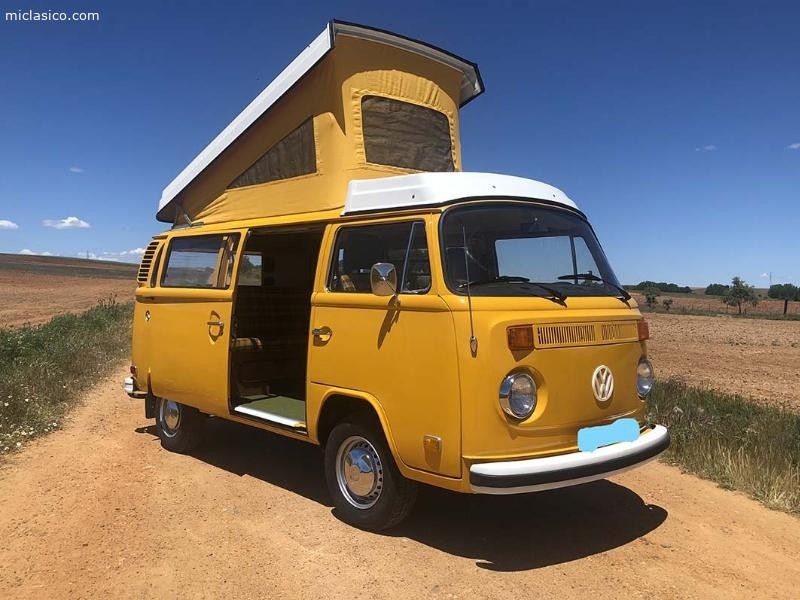 T2 Westfalia