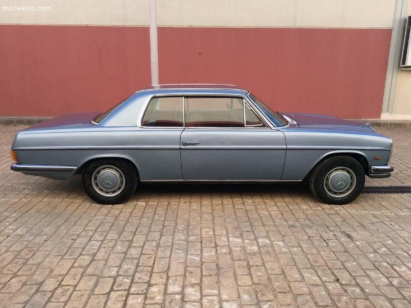 W114 COUPE