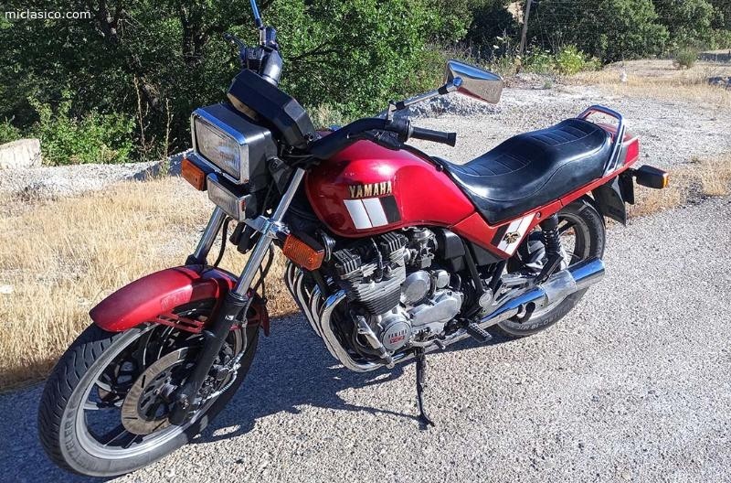 XJ 750 11M