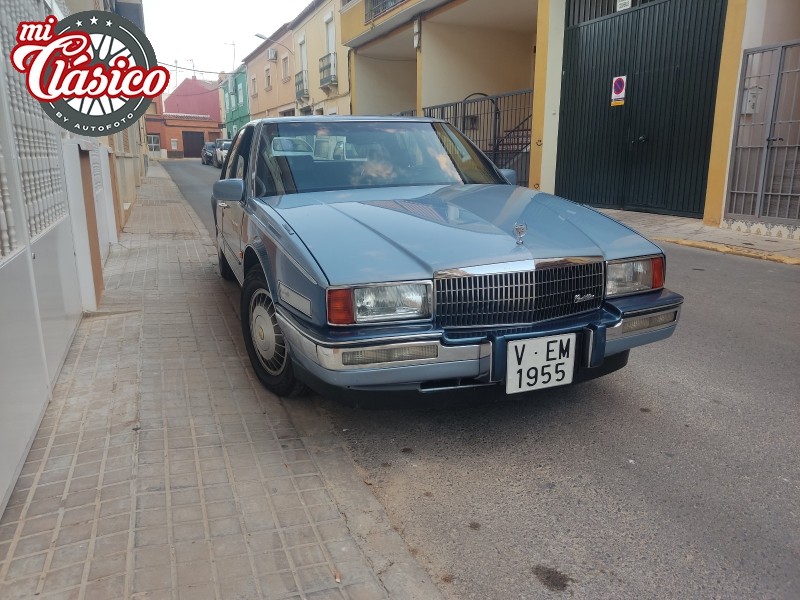 Seville 4.5 V8