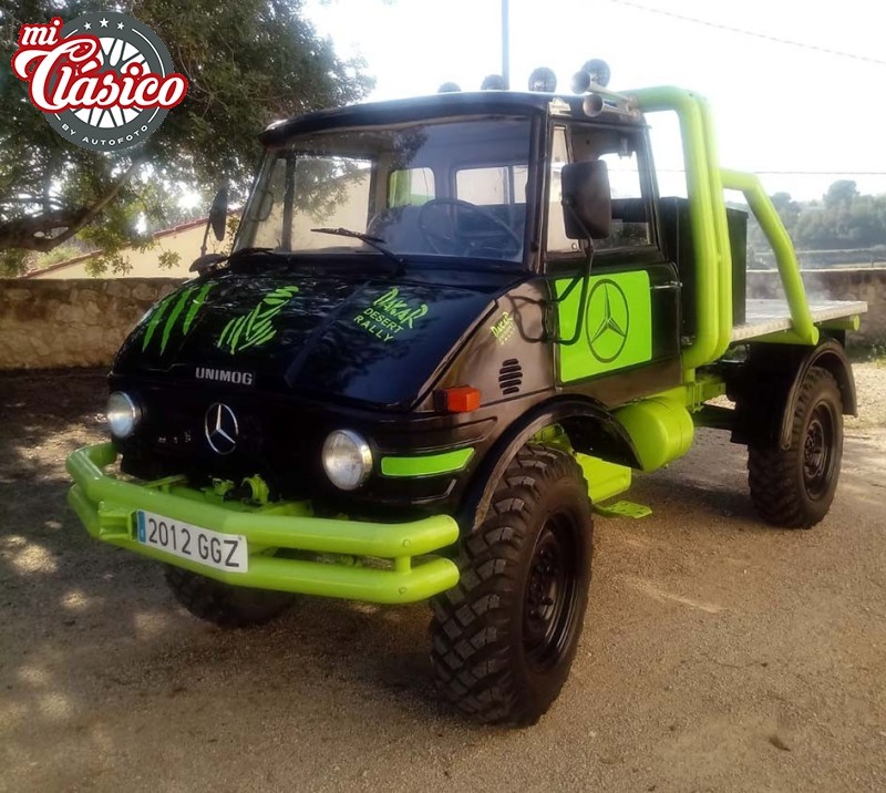 unimog 421