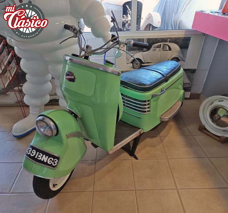 BERNARDET 250cc