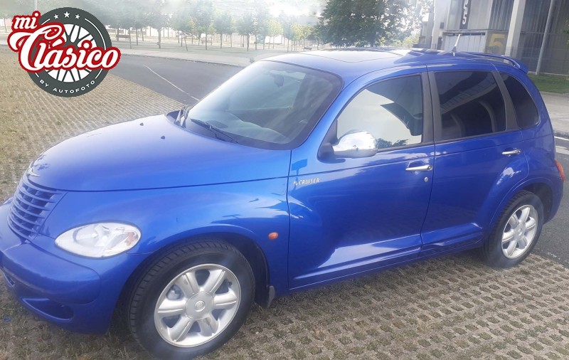 PT CRUISER 2.4 GT Turbo