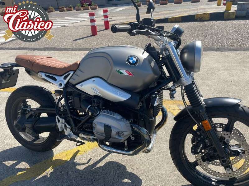 RnineT Scrambler 1000