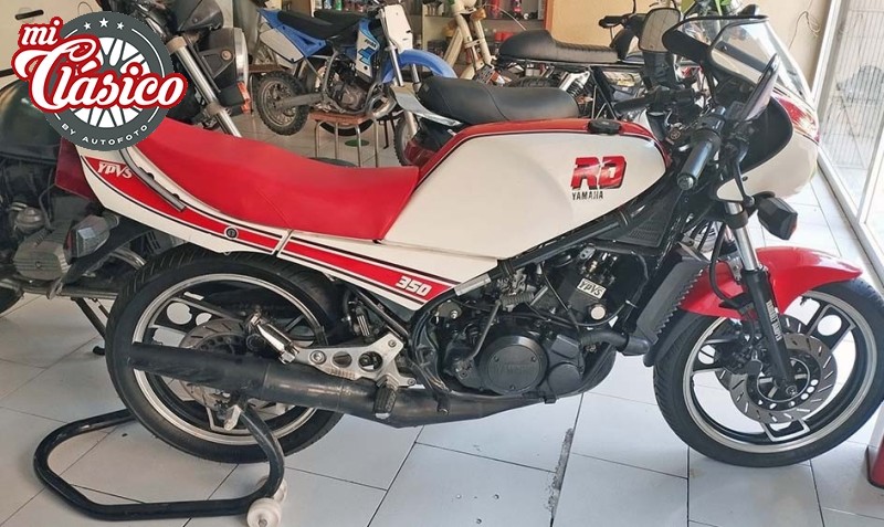 RD350 LC