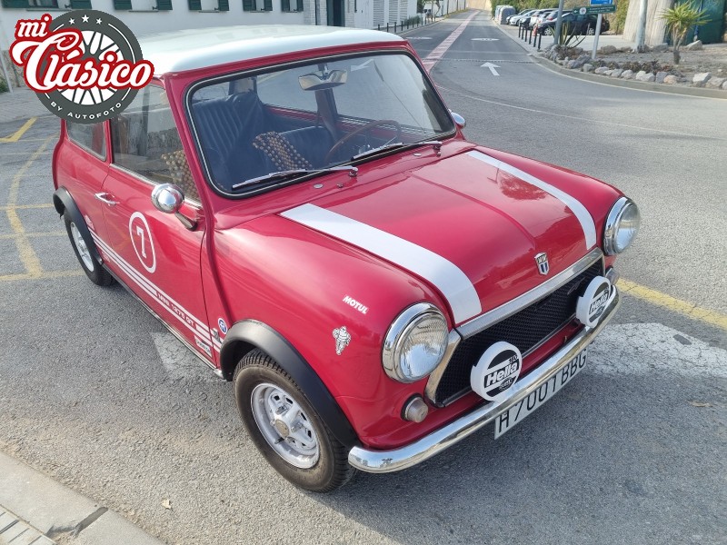 Mini 1275 GT