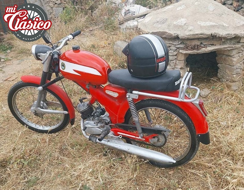 ANTORCHA ESPECIAL 49cc