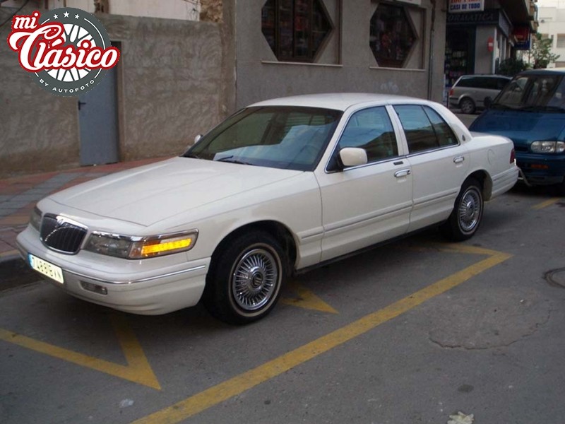 MERCURY GRAND MARQUIS