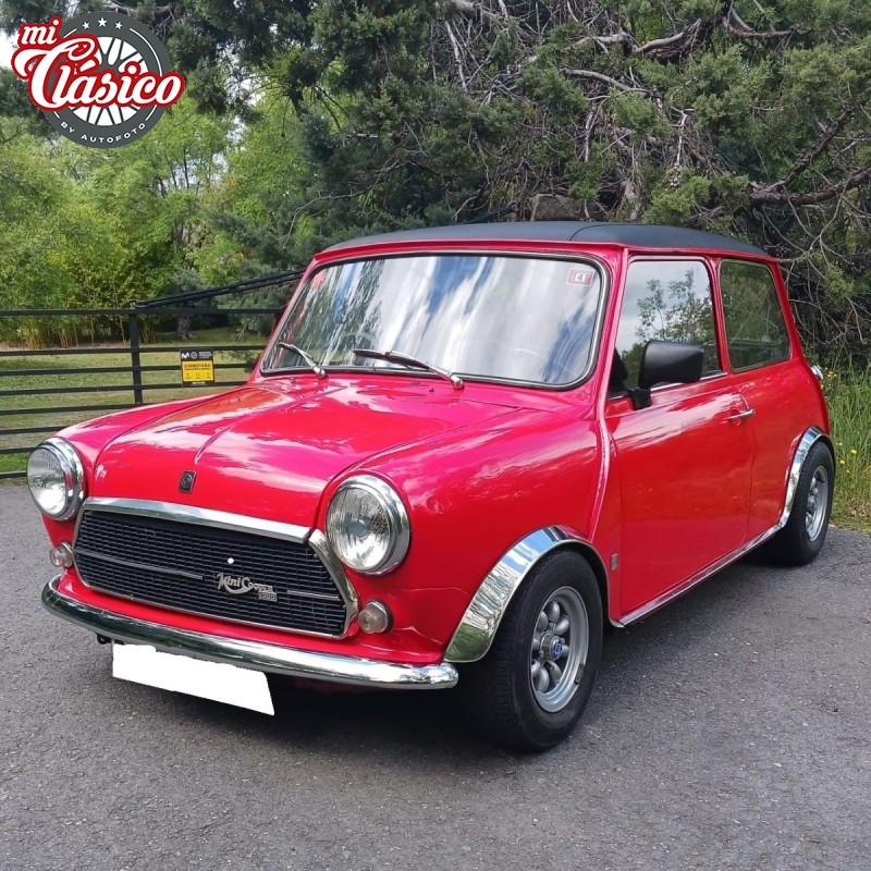 Mini Cooper 1300