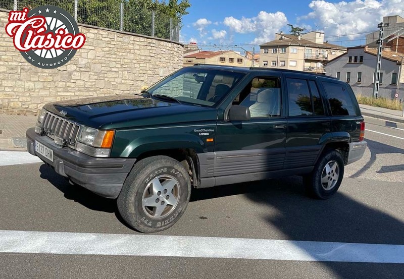 GRAND CHEROKEE LAREDO