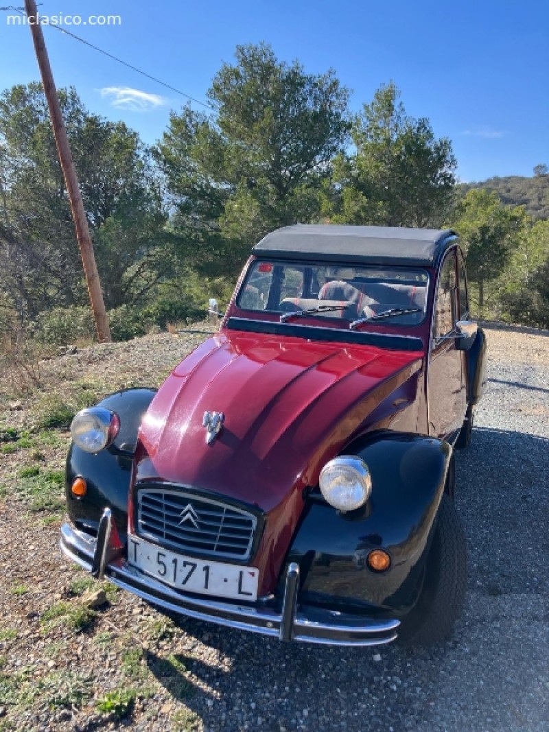 2cv Charleston