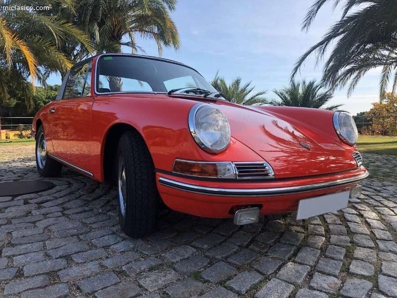 912 Soft-Window Targa