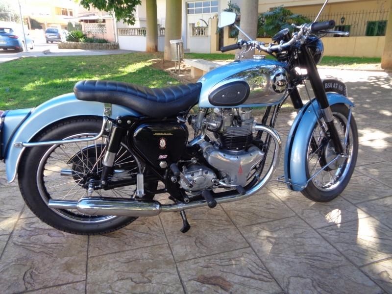 A7 SS Shooting Star 500cc