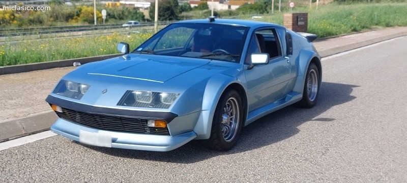 Alpine A310 V6