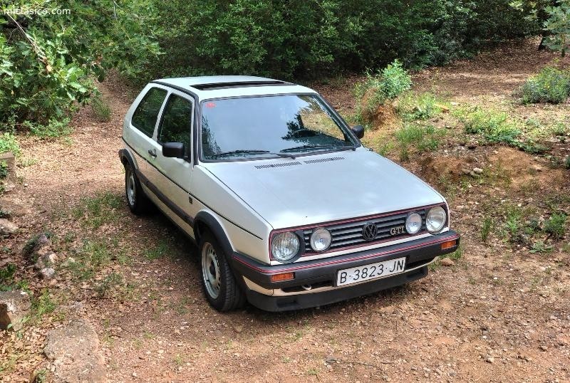 Golf GTI mk2 3p