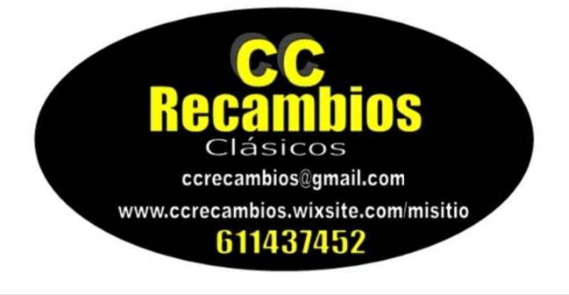 Venta recambios coches clásico