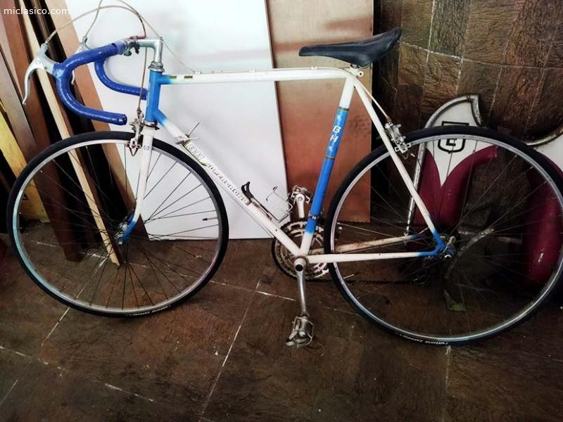 2 BICICLETAS BH SUPERCRONO