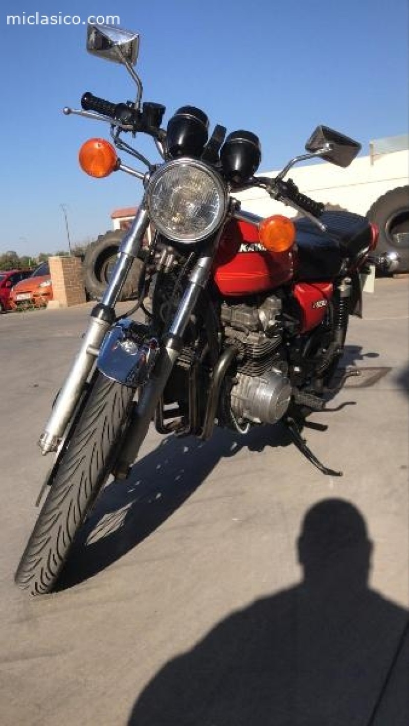 KZ650