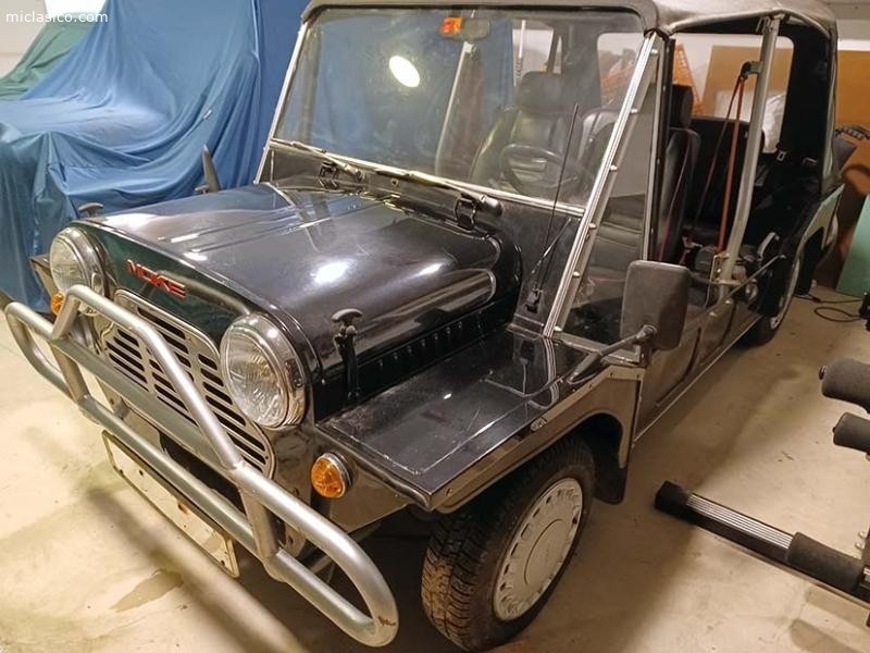 MINI MOKE