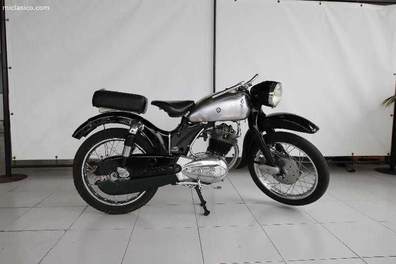 NSU - Max 250 (Type 251 OSB)