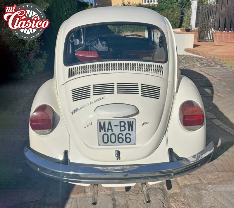 Escarabajo Automático