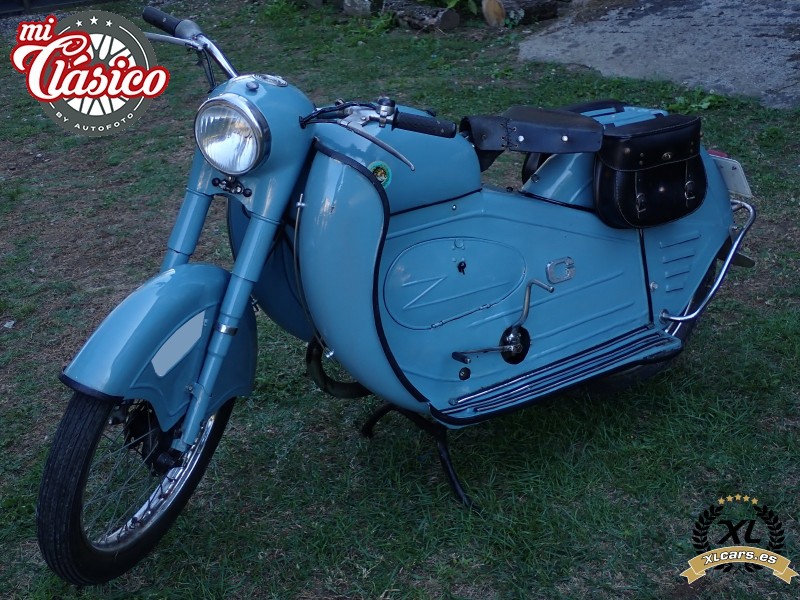 Scooter 125 Masculino