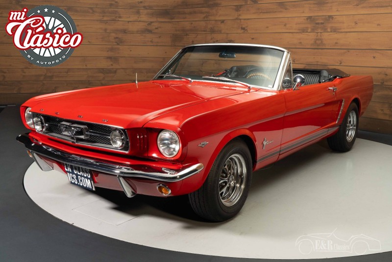 Mustang Cabriolet