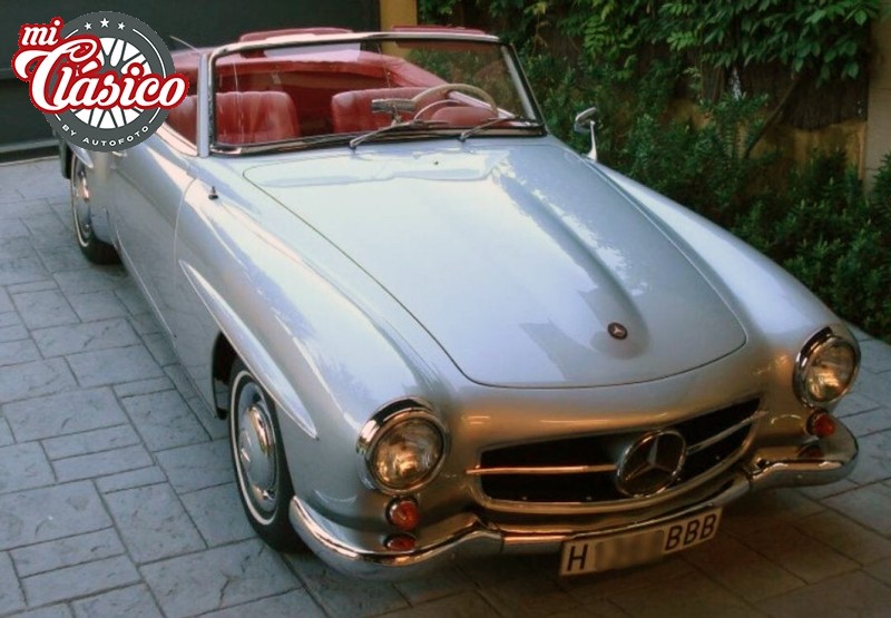 190 SL