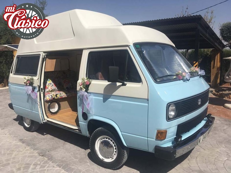 T3 CAMPER