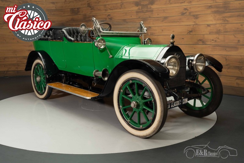 Modelo 30 Touring | 1912