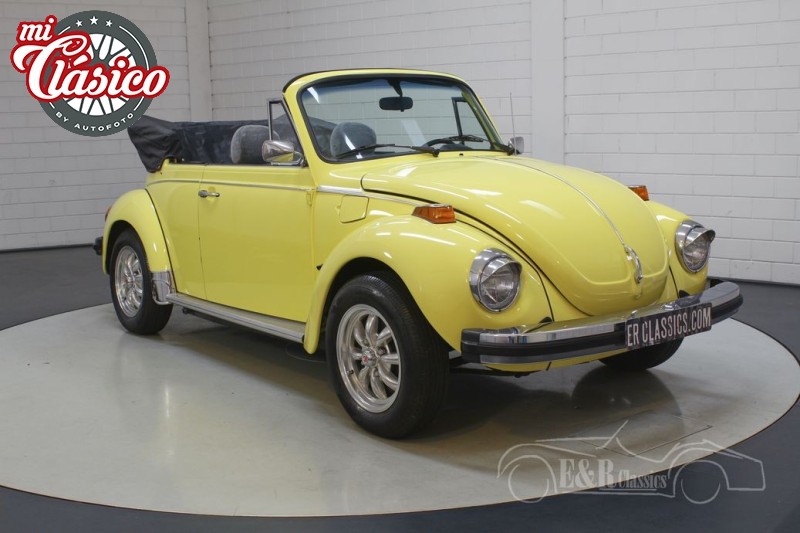 Beetle Cabriolet