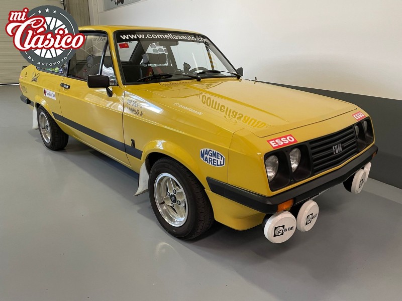 ESCORT RS 2000